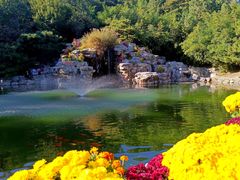 -香山公园