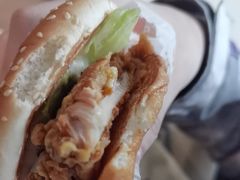 -麦当劳(牡丹江路店)