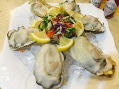 生蚝-LUCCA卢卡西班牙海鲜饭(远洋广场店)