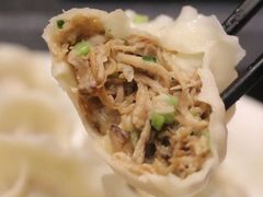-丝路东方虾仁水饺(北京路二宫汇嘉店)