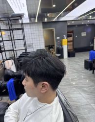 -藤野造型专业烫染接发