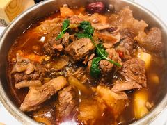 -到家尝北京菜(西坝河店)