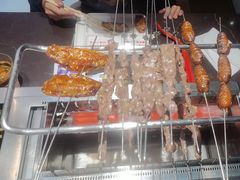 -邢氏老太太烤串(北兴街店)