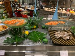 -棕榈阁·巴西烤肉海鲜自助餐厅(中州皇冠假日酒店)