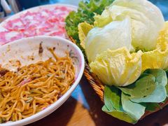 -前门杨记·铜锅涮肉(王府井·故宫店)