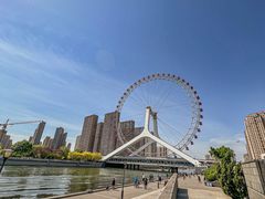 -天津之眼摩天轮