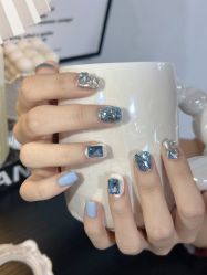 点击看大图 -芊屿芊浔美甲