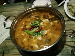 -新记印象酸菜鱼馆(天阳亲子广场店)
