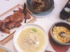 -小厨娘淮扬菜(六合欢乐港店)