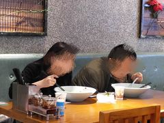 大堂-哇蛙牛功夫面渝都料理(龙阳广场店)