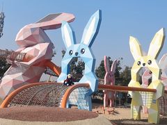 -季高兔窝窝亲子园(上海薰衣草公园店)