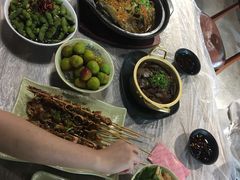 -靓靓蒸虾(恩施新天地店)
