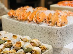 -咖啡苑自助餐厅·中国大饭店