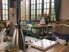 -楠柏弯休闲山庄(梨花溪店)