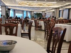 大堂-怡园饭店-餐厅(四望亭店)