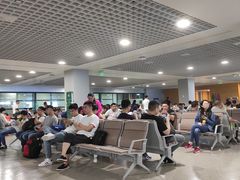 -上海浦东国际机场-T2航站楼