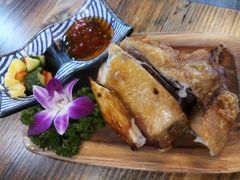 饭局招牌泰香烤鸡-Hi YOU你的饭局泰餐厅(雍和宫店)