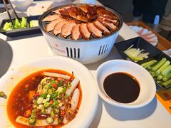 -守柴炉烤鸭(成都大邑店)