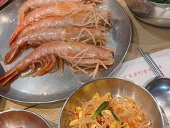 -姜虎东白丁烤肉(苏州中心店)