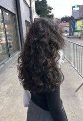 -FINE HAIR 烫染专业设计