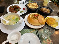 -大树餐厅(红旗街万达店)