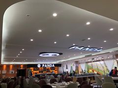 -熊猫主题餐厅