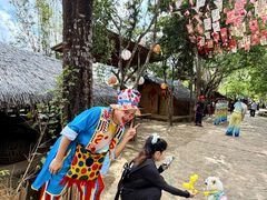 -海南槟榔谷黎苗文化旅游区