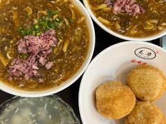 酸辣汤-毛华美食(清扬路店)
