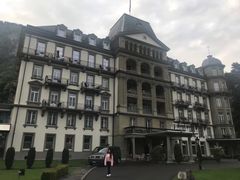 -因特拉肯贝乌里瓦奇大酒店