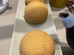 脆皮山楂叉烧包-蔡澜点心·粤菜(西单大悦城店)