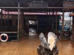 -蓝湾碧波·老字号·疍家非遗海上餐厅