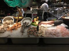 -福州仓山凯悦酒店·Market Cafe Lacucina咖啡厅