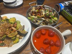 -九號院子海鲜烧烤
