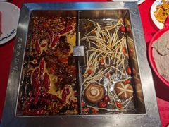 -二荆条·蜀鲜汇城市森林火锅