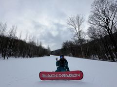 -亚布力新体委滑雪场