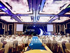 浪漫爱都高端婚礼定制-上海龙之梦万丽酒店