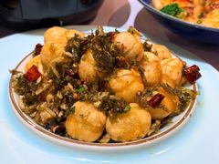 酸菜煸汤圆-贵州大厦贵州厅(樱花园西街店)