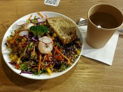 大虾热色拉-Meal Salad米有沙拉(长泰广场店)