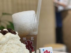 绿豆冰-陈记栗子(长宁路店)