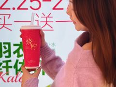 -烧柠·柠檬茶(大融城店)