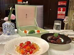 -东海朗廷酒店-唐阁T’ANG COURT 中餐厅