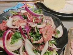 -杨小佳·齐齐哈尔烤肉·烤串(广州店)