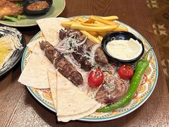 -Uncle Kosto科斯托·中东菜