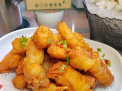 -淘米捞·米汤脆鲩鱼火锅(福田皇岗店)