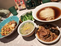 -松鹤面馆·古法焖肉面(观前店)