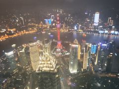 -上海环球金融中心骑迹50年环球之旅