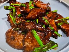 溜肝尖-小吊梨汤·北京菜·烤鸭(鸟巢店)