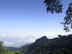 -少华山国家森林公园