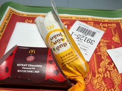 -麦当劳(百联西郊购物中心店)
