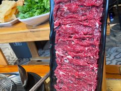 -手选潮汕鲜牛肉火锅(二七广场店)